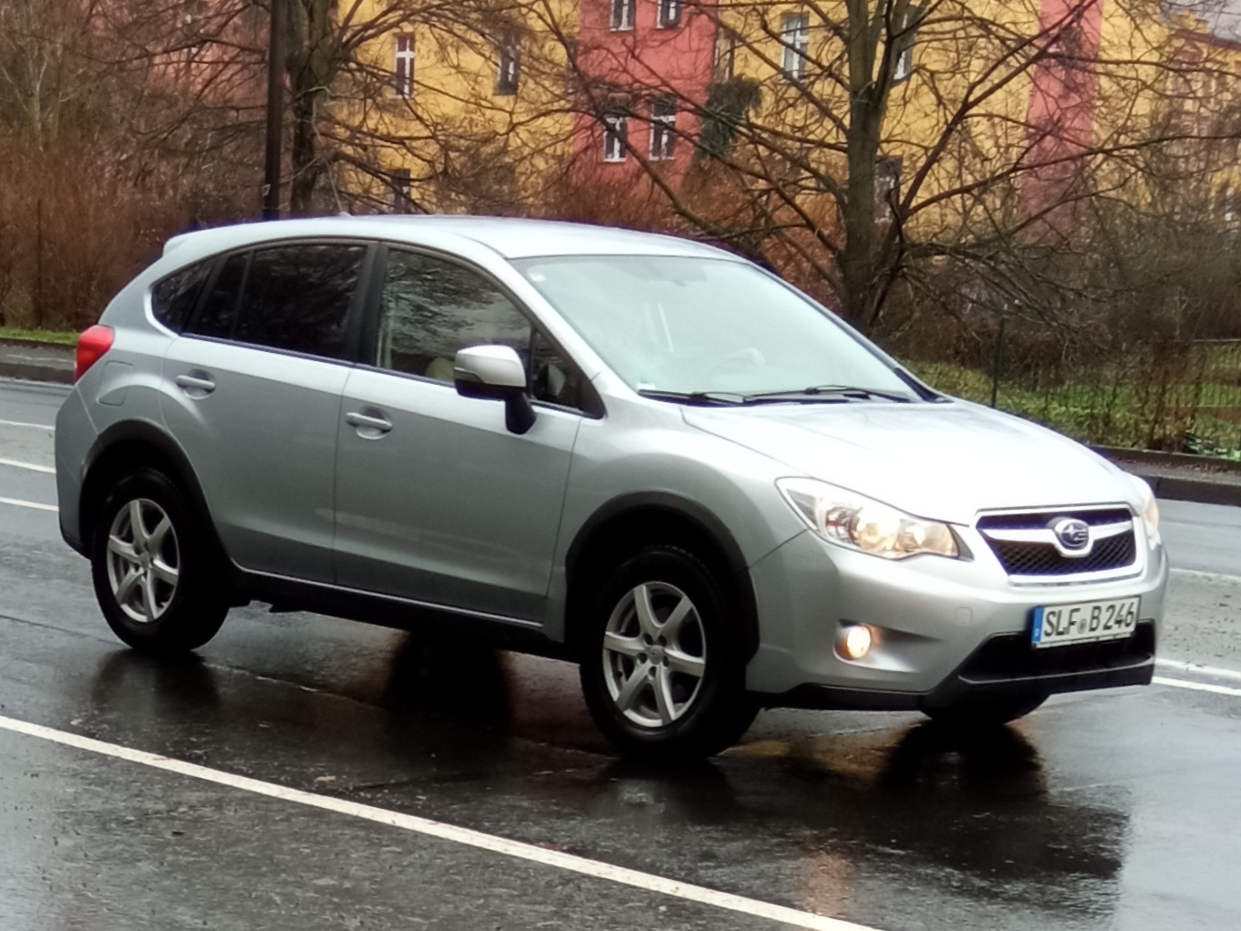 SLF B 246, Subaru XV 1st gen (GP), 2012–2017