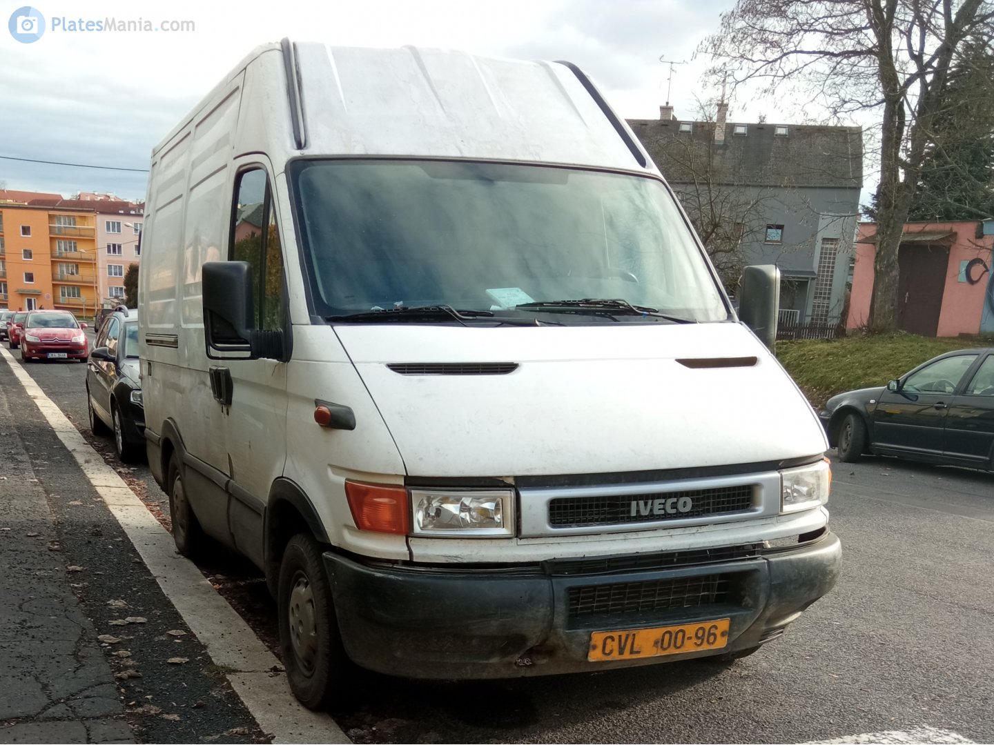 CVL 00-96, Iveco Daily 3rd gen, 1999–2006