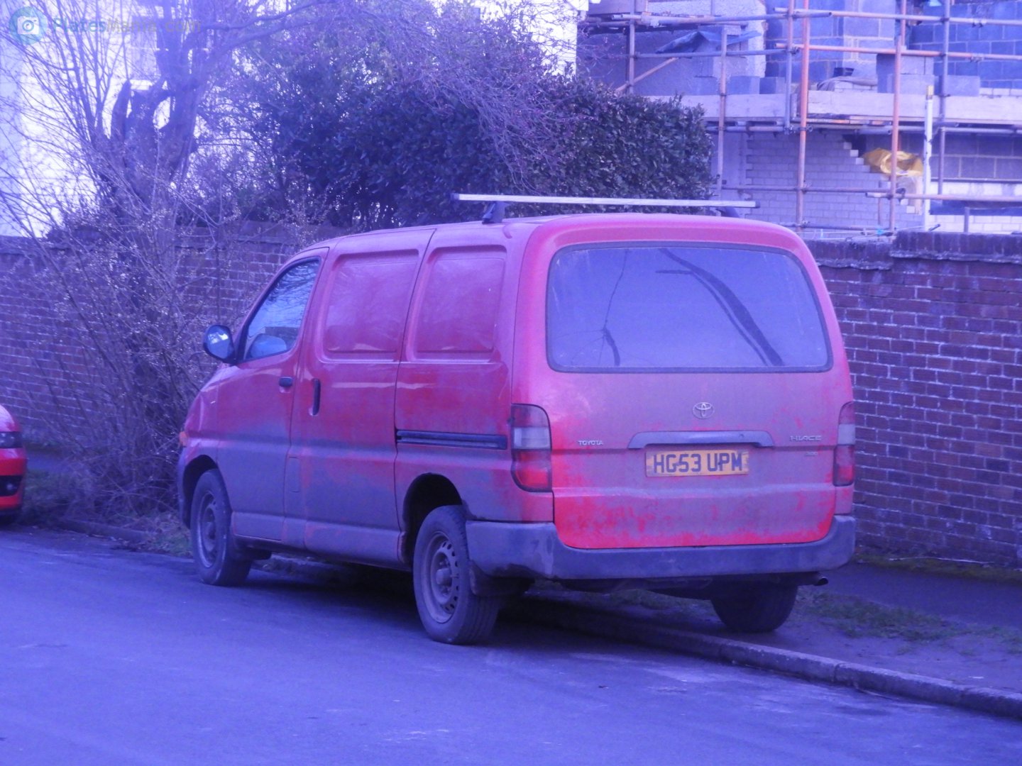 HG53UPM, Toyota HiAce (SBV/Solemio) (XH10/XH20), 1995–2006