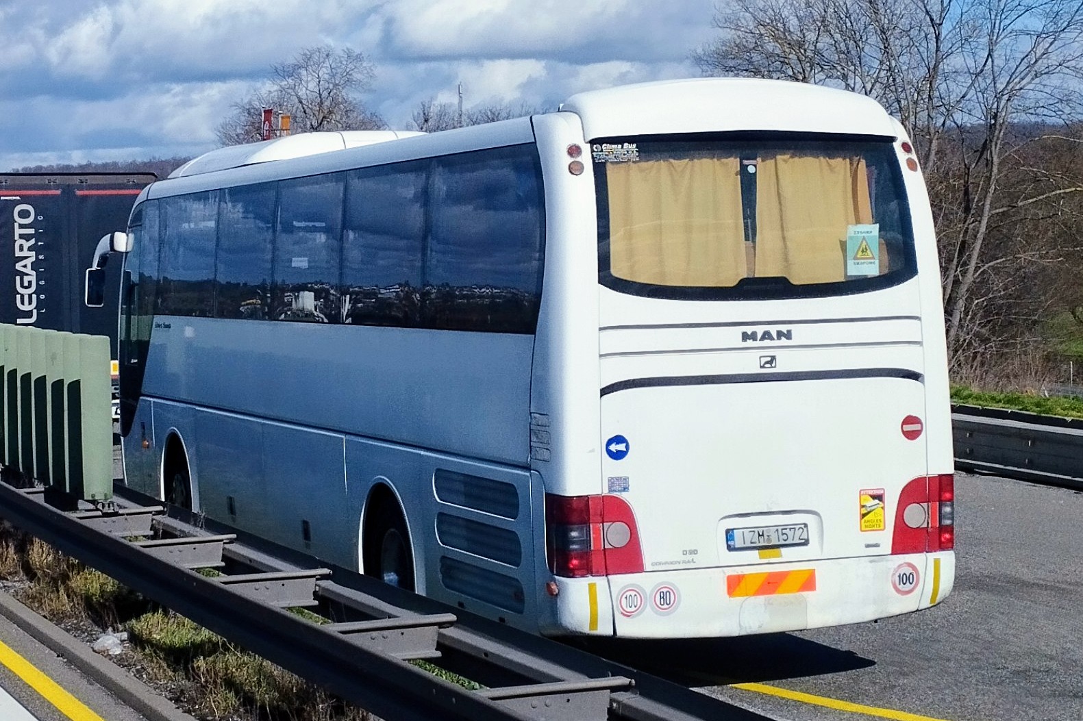 IZM-1572, MAN Lion's Coach 2nd gen, 2002–2017