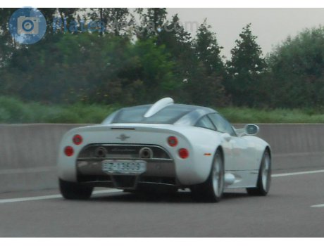 Z-13609 14, Spyker C8