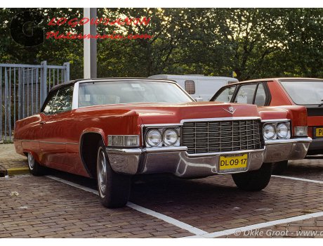 DL-09-17, Cadillac DeVille