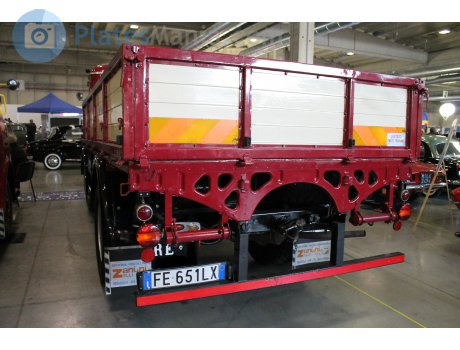 FE 651 LX, FIAT 600 Serie II Trucks