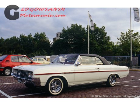 GH-18-PG, Buick Skylark