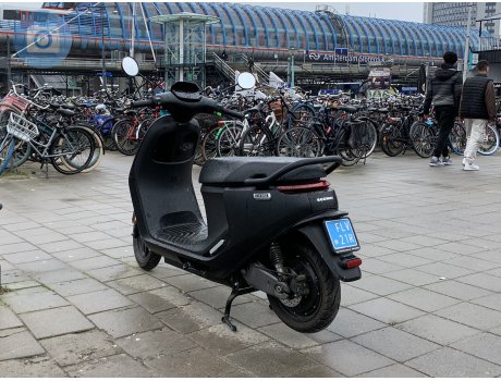 FLV-21-R, Segway E Series