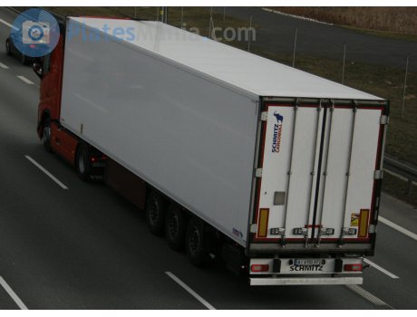 AI 6150 XF, Schmitz SKO