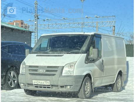 а424аа154, Ford Transit