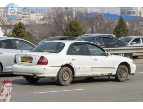 F 8296 02, Hyundai Sonata