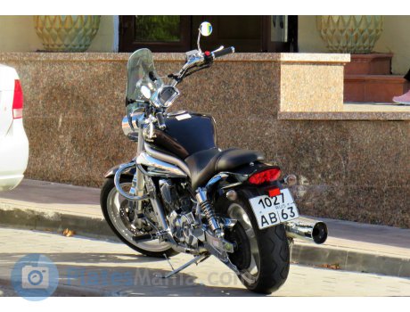 1027 ав 63, Hyosung GV (Aquila)