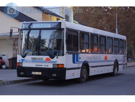 KKK-264, Ikarus 415