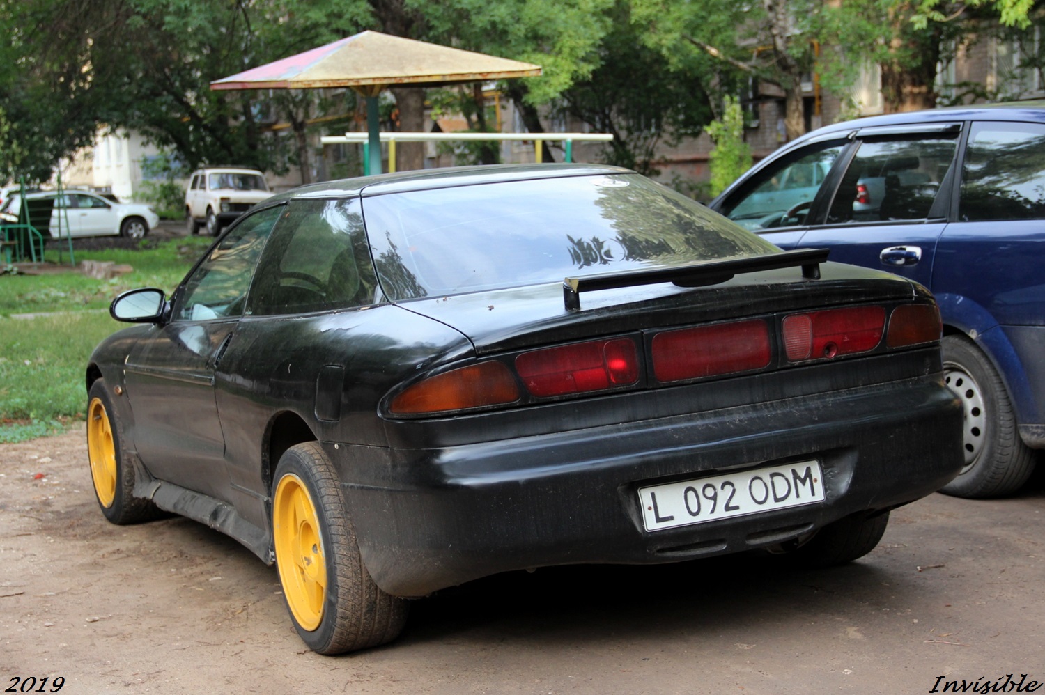 L 092 ODM, Ford Probe 2nd gen (ST44), 1992–1997
