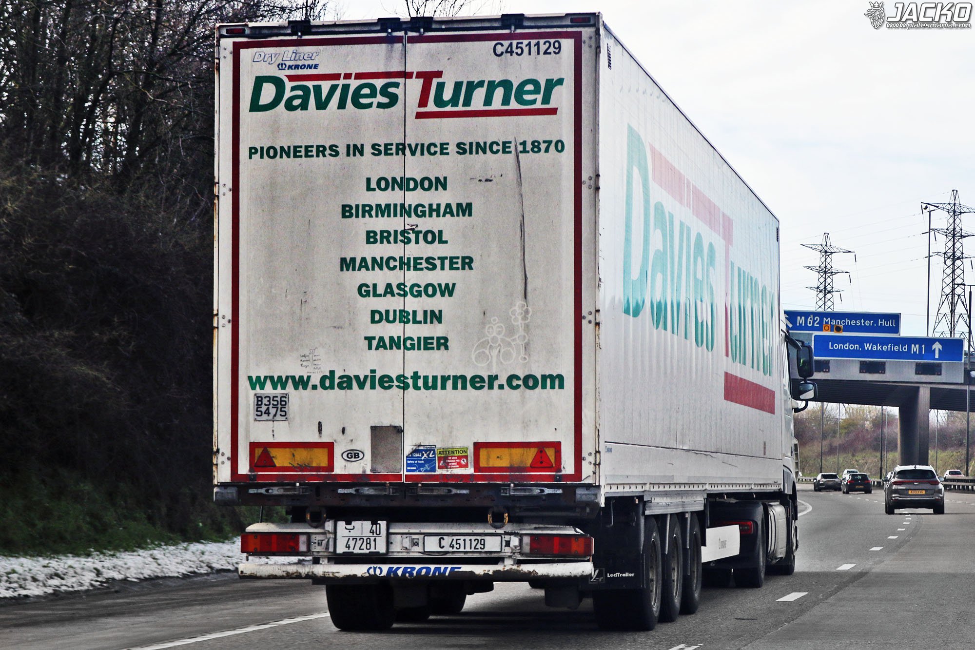 47281|ب|40, Krone Dry Liner 