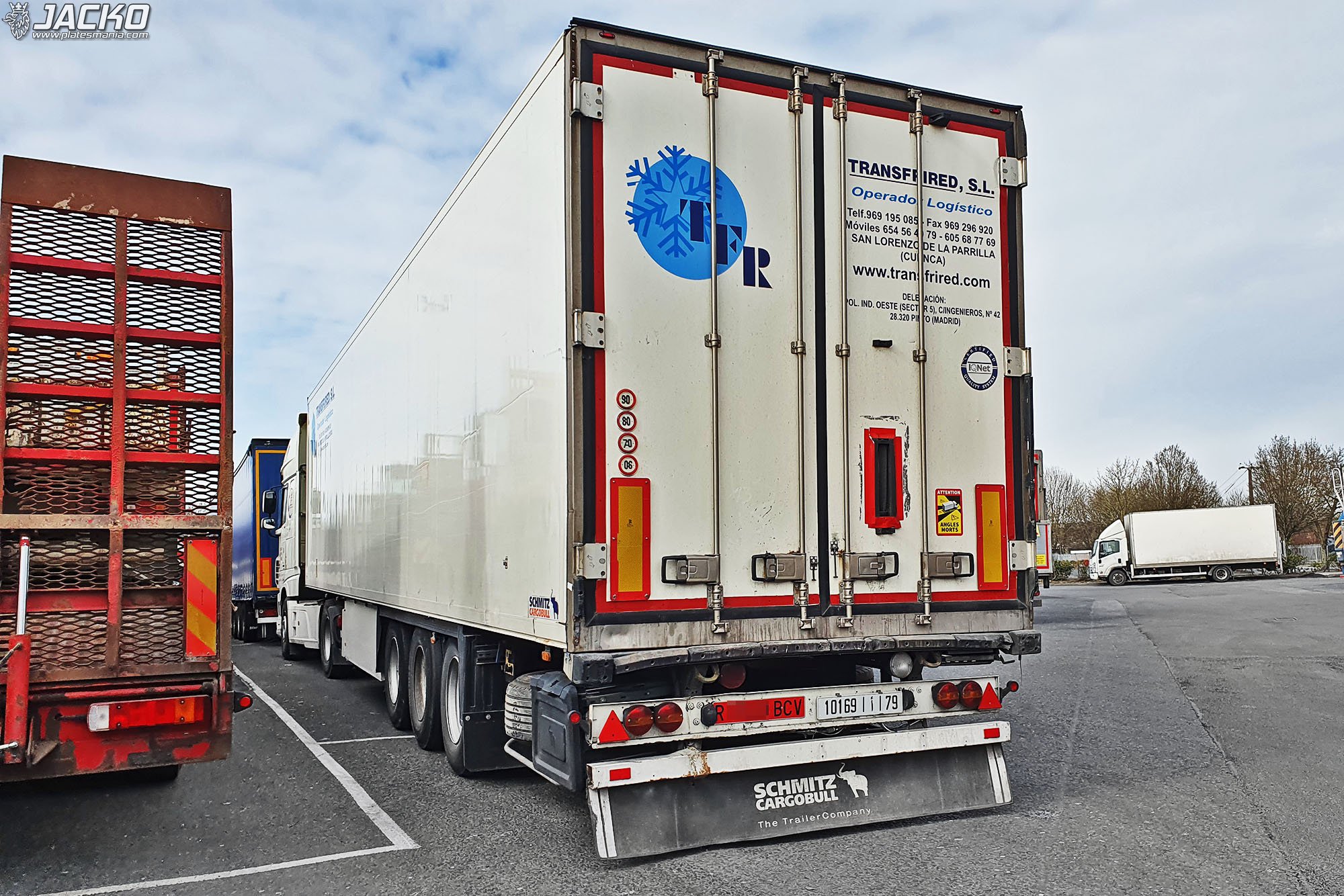 10169|أ|79, Schmitz SKO 