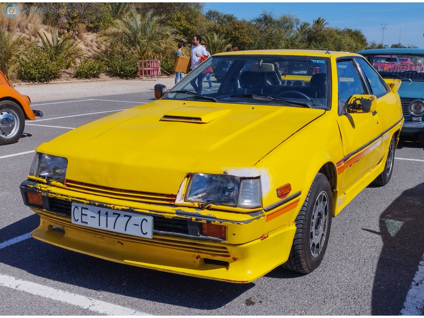 CE 1177 C, Mitsubishi Cordia 1st gen (AB), 1982–1990