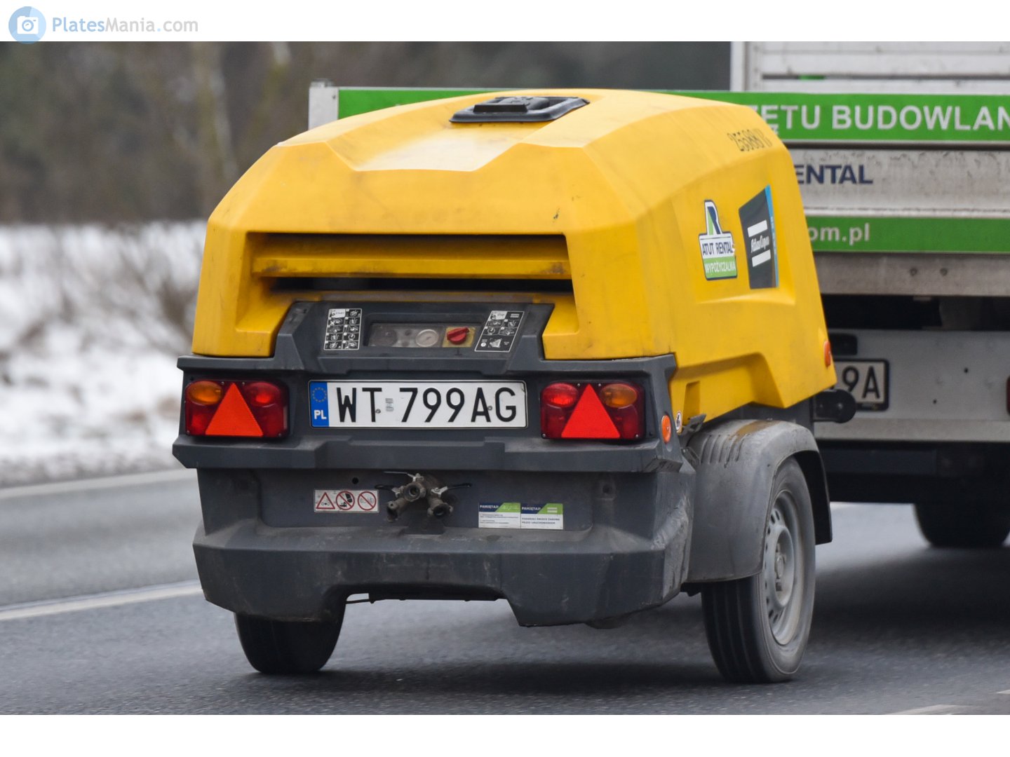 WT 799AG, Atlas Copco 