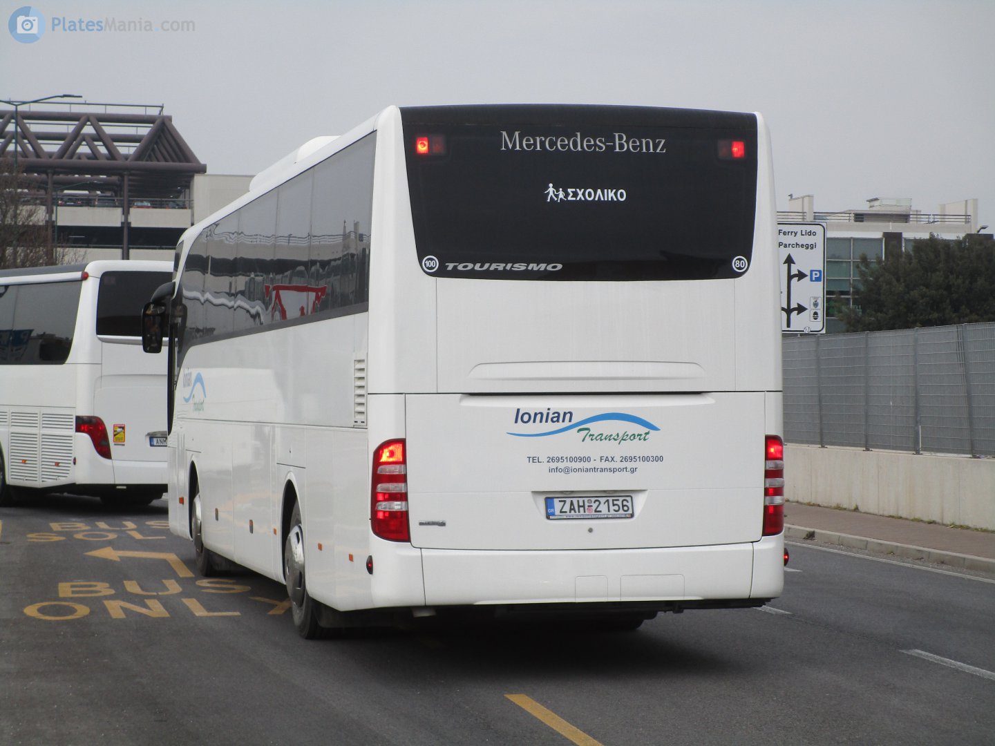 ZAH-2156, Mercedes-Benz Tourismo 2nd gen (C632), 2006–2018