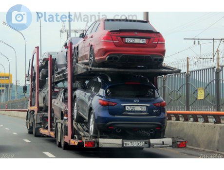 вн 7610 74, Lohr Eurolohr