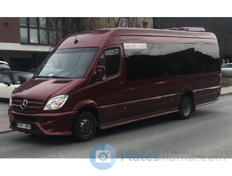 KMY JM90, Goluchmerc Sprinter