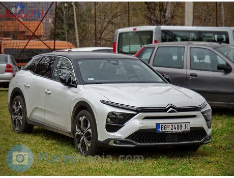 BG 2488-JL, Citroёn C5 X