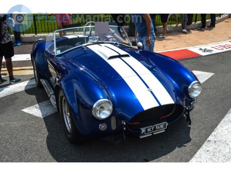 MCY 549C, Superformance Cobra