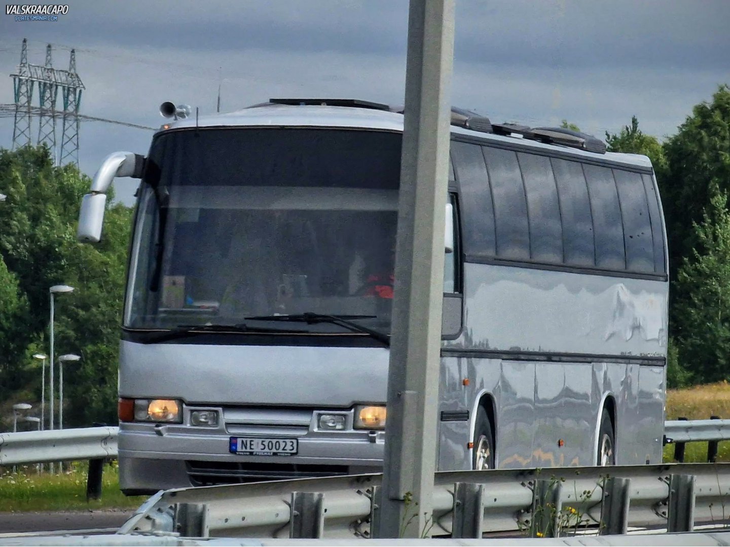 NE 50023, Delta Star 3rd gen 501, 1988–1995