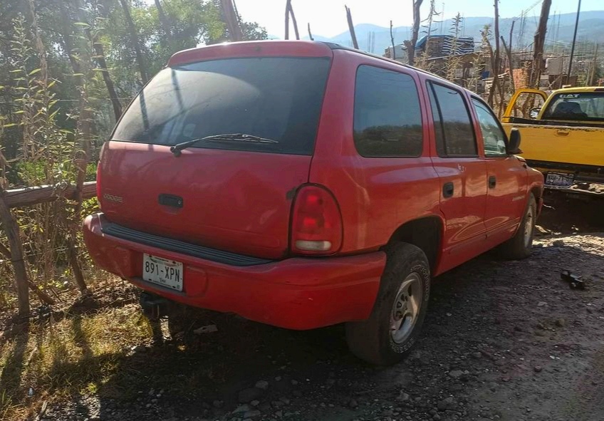 891-XPN, Dodge Durango 1st gen (DN), 1997–2003