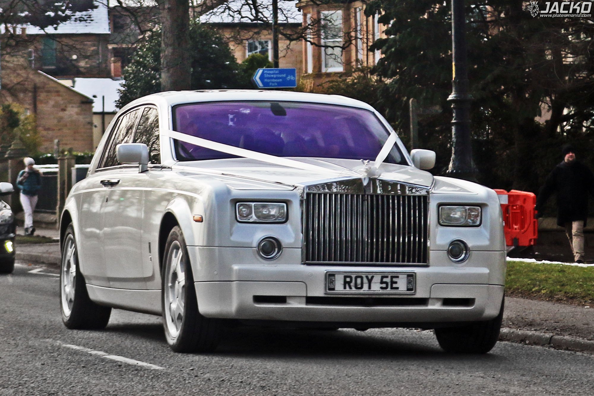 ROY5E, Rolls-Royce Phantom 7th gen (RR1), 2003–2012