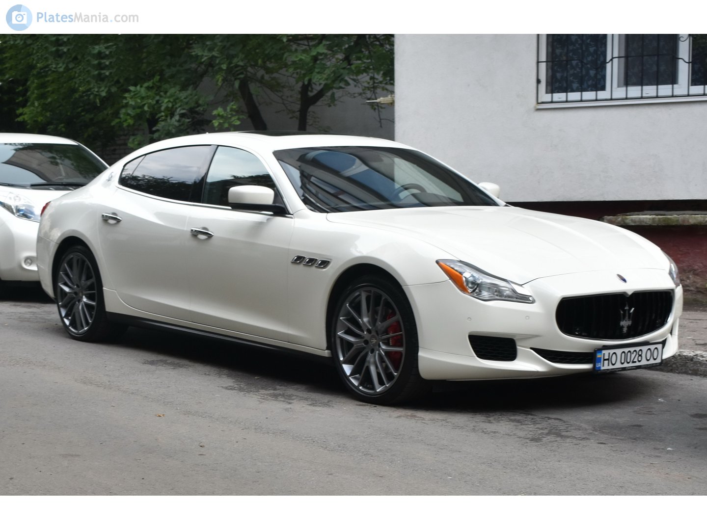 HO 0028 OO, Maserati Quattroporte 6th gen (M156), 2013–2023