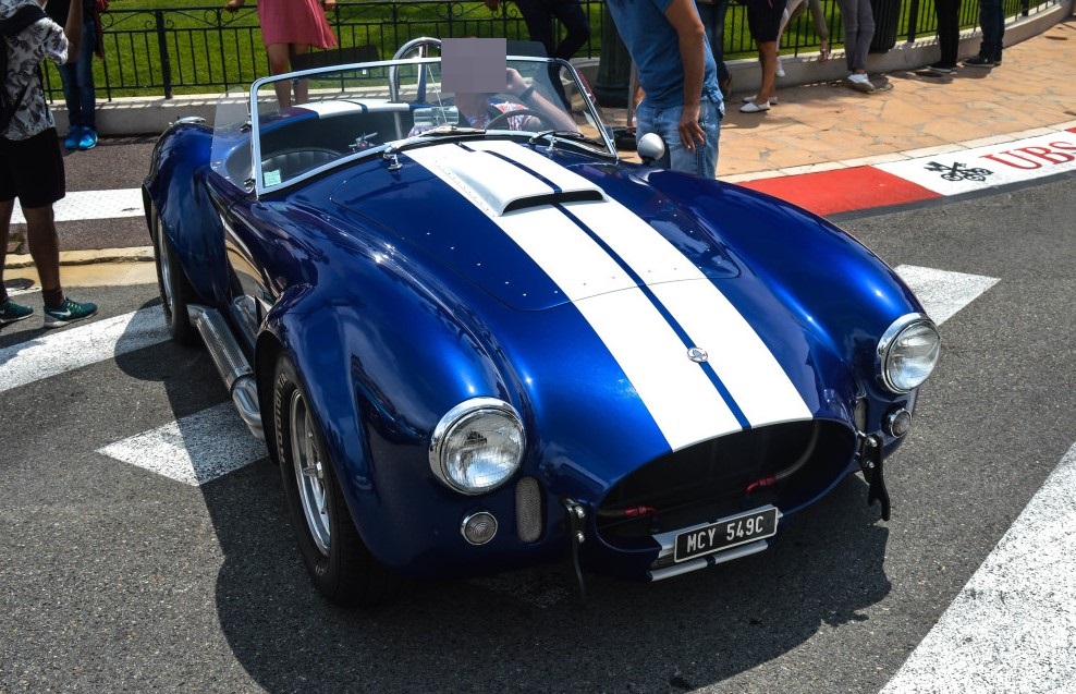 MCY549C, Superformance Cobra 