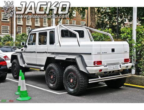 ‎١١١‎ ‎ھ ھ ھ‎ / 111 HHH, Mercedes-Benz G-Klasse