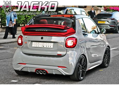 ‎١٢٣‎ ‎أ أ أ‎ / 123 AAA, Smart ForTwo