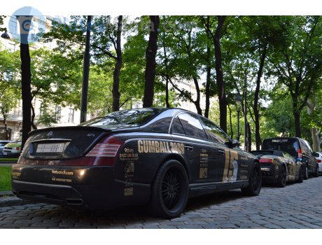 ‎١٤‎ ‎ب د ر‎ / 14 RDB, Maybach 57S