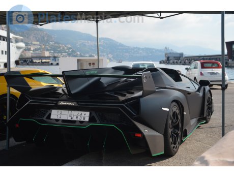 ‎١٤‎ ‎ب د ر‎ / 14 RDB, Lamborghini Veneno