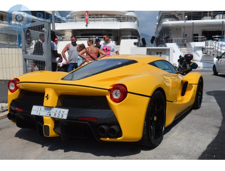 ‎١٤‎ ‎ب د ر‎ / 14 RDB, Ferrari LaFerrari