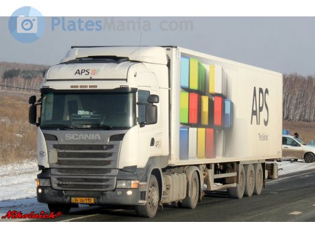 M 124110, Scania R-Series