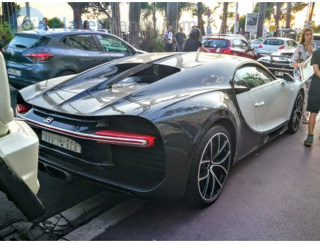 ‎٩٩٩‎ ‎ق ل ق‎ / 999 GLG, Bugatti Chiron