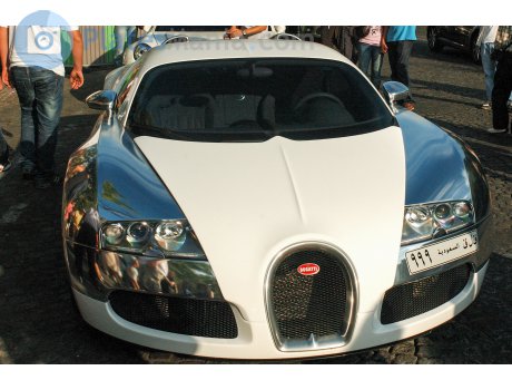 ‎٩٩٩‎ ‎ق ل ق‎, Bugatti Veyron