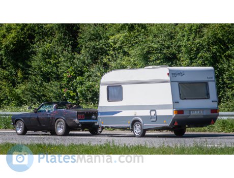 OY 1130, Fendt-Caravan Joker