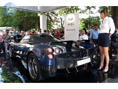 ‎١‎ ‎س ى ل‎ / 1 LVS, Pagani Huayra