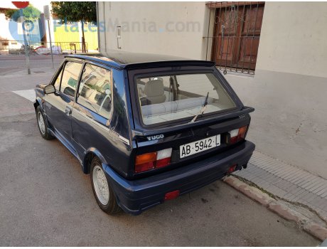AB 5942 L, Zastava Yugo