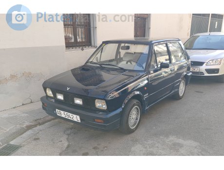 AB 5942 L, Zastava Yugo