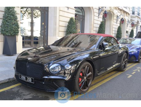 ‎٤٩٩٠‎ ‎د ق م‎ / 4990 ZGD, Bentley Continental