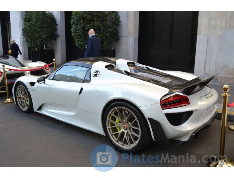 ‎١٤‎ ‎ب د ر‎ / 14 RDB, Porsche 918
