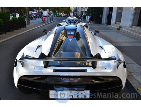 ‎١٤‎ ‎ب د ر‎ / 14 RDB, Koenigsegg Regera