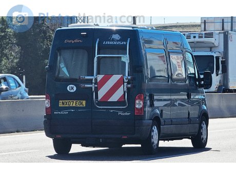 NX07 EOL, Devon Limousin