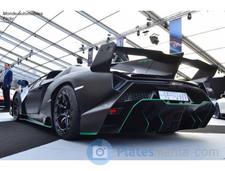 ‎١٤‎ ‎ب د ر‎ / 14 RDB, Lamborghini Veneno