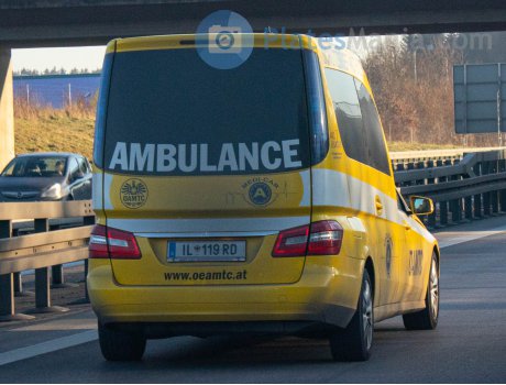 IL 119 RD, Mercedes-Benz E-Klasse