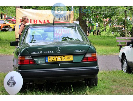 SZY 1S, Mercedes-Benz E-Klasse