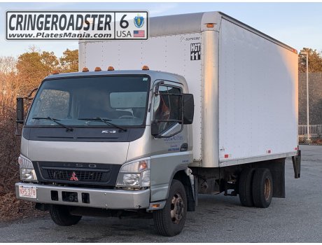 N95-378, Mitsubishi Fuso FE