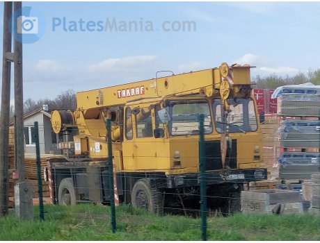 BAJ-677, IFA ADK 125